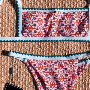 Zaful Bikini Set